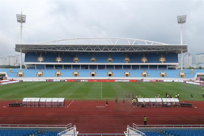 LĐBĐ Việt Nam siết công tác bảo đảm an ninh sân Mỹ Đình cho ASEAN Cup 2026