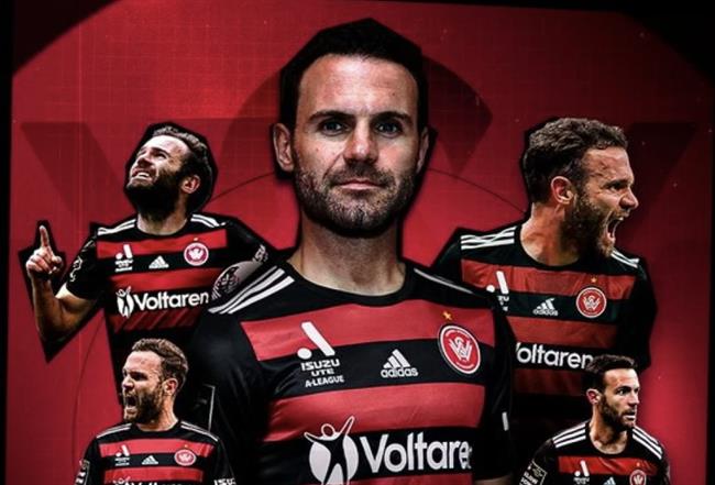 Điểm tin sáng 9/9: Mata gây sốt khi cập bến CLB tại Australia