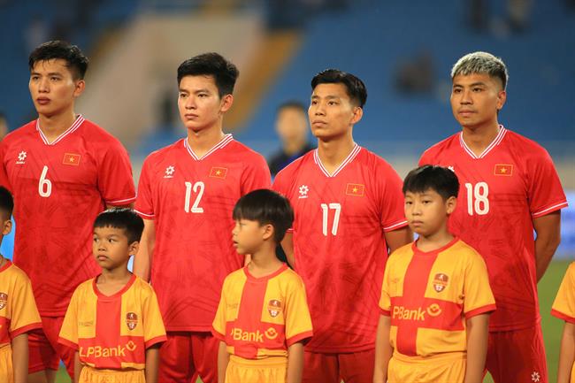 ĐT Việt Nam: Khi tấm khiên đã có những vết rạn