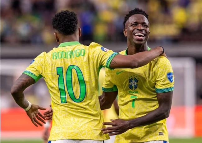 Nhận định Paraguay vs Brazil (7h30 ngày 119) Khó cho chủ nhà 2