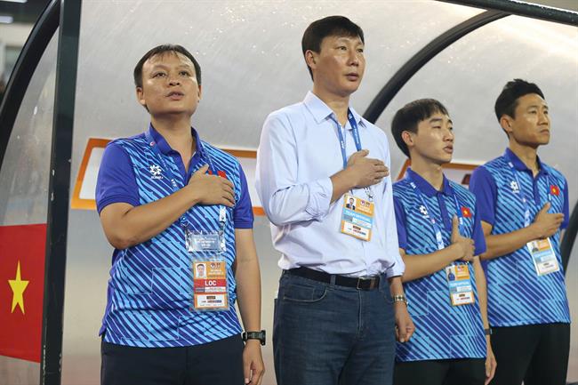 HLV Kim Sang Sik: ĐT Việt Nam chuẩn bị cho chức vô địch ASEAN Cup 2024 lazyload