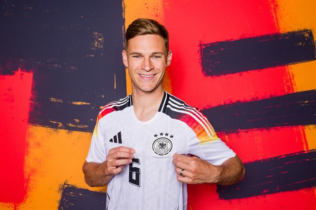 Tiểu sử cầu thủ Joshua Kimmich Tieu su cau thu Joshua Kimmich