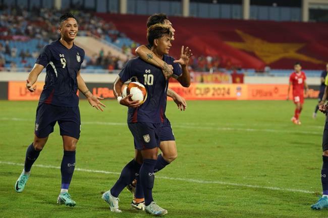 Điểm tin bóng đá tối 26/11: ĐT Thái Lan chốt danh sách dự ASEAN Cup