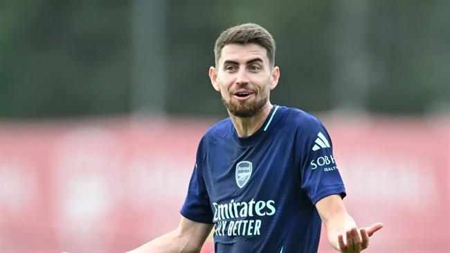 Jorginho lên tiếng về tin đồn rời Arsenal mùa đông này 1