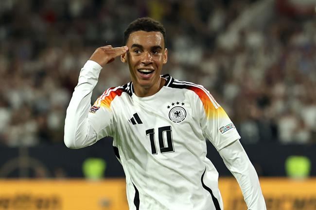 Tiểu sử của cầu thủ Jamal Musiala 1 Tiểu sử của cầu thủ Jamal Musiala 1