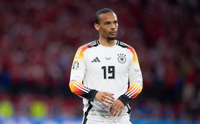 Tieu su cau thu Leroy Sane