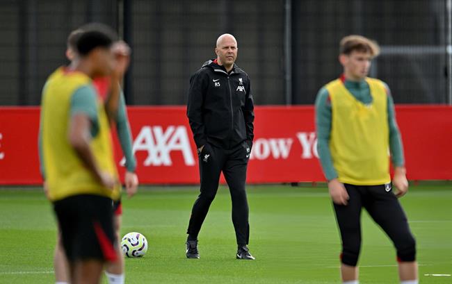 Arne Slot chỉ ra điểm tích cực của thể thức Champions League mới