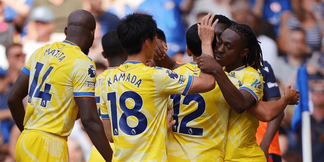 Nhận định Crystal Palace vs Leicester (21h00 ngày 149) Đại bàng quyết thắng 1