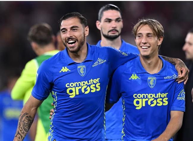 Nhận định Empoli vs Juventus (23h00 ngày 149) Khó có nhiều bàn thắng 2