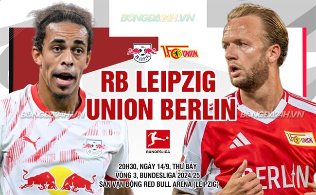 RB Leipzig vs Union Berlin