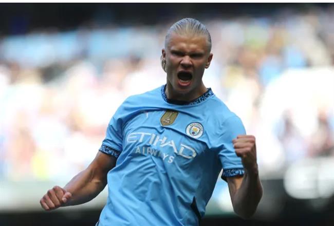 Erling Haaland đang đau buồn vì mất người thân. Erling Haaland dang dau buon vi mat nguoi than.