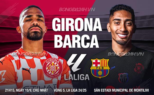 Girona vs Barcelona Girona vs Barcelona