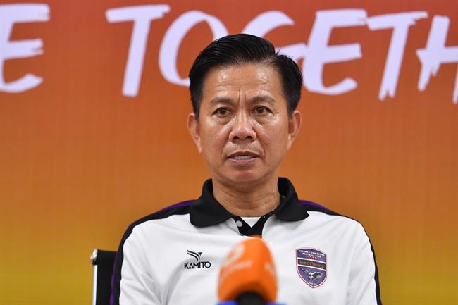 HLV Hoàng Anh Tuấn không hài lòng sau trận hoà Đà Nẵng