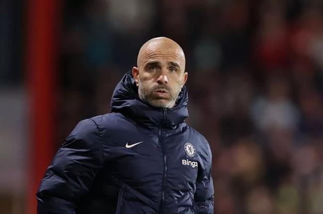 Enzo Maresca không muốn nghĩ tới việc đua vô địch của Chelsea 1