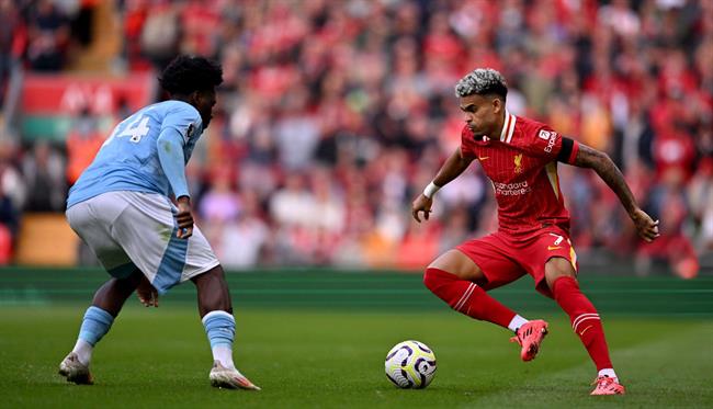 VIDEO Arne Slot chỉ ra lí do Liverpool nhận thất bại đầu tiên mùa này 1