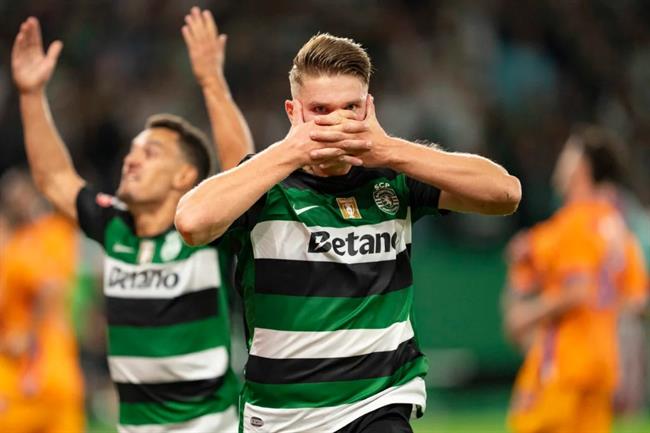 Nhận định Sporting Lisbon vs Lille 02h00 ngày 189 (Champions League 202425) 1