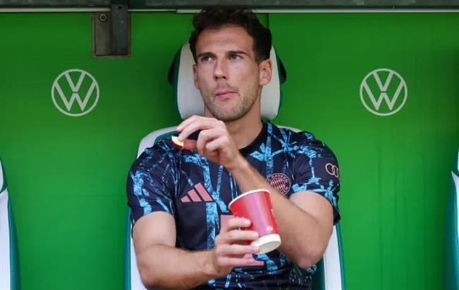 MU và West Ham quan tâm Leon Goretzka vào tháng 1 MU va West Ham quan tam Leon Goretzka vao thang 1