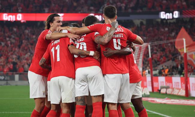 Nhận định Crvena Zvezda vs Benfica 23h45 ngày 199 (Champions League 202425) 2