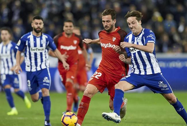 Nhận định Alaves vs Sevilla (02h00 ngày 219) Đội khách sẽ có điểm 1