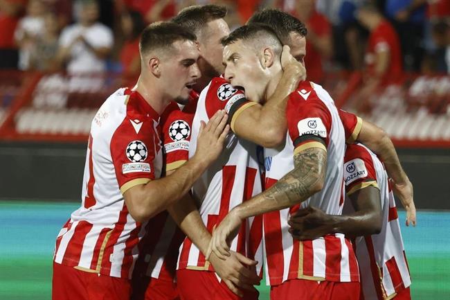Nhận định Crvena Zvezda vs Stuttgart (00h45 ngày 2811) Hướng tới top 24 1