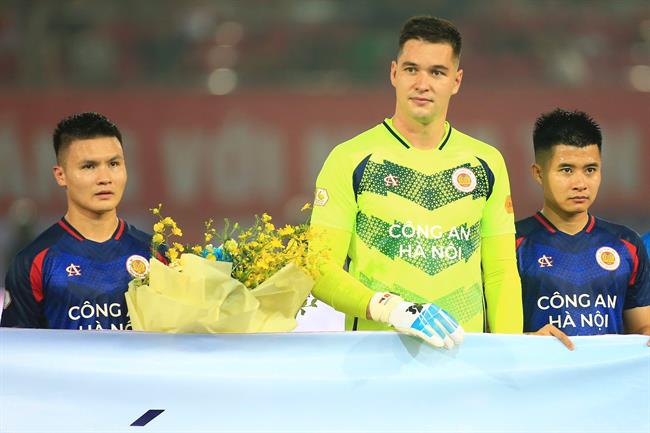 Nguyễn Filip nói cầu thủ Việt Nam không thích bị chỉ trích 