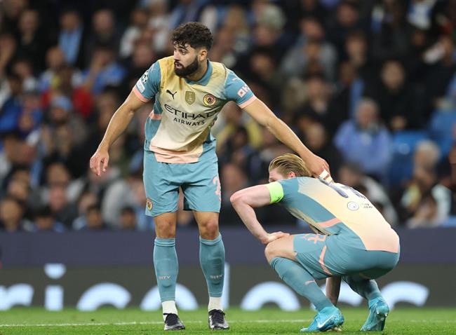 Josko Gvardiol ủng hộ thể thức mới của UEFA Champions League 1 Josko Gvardiol ủng hộ thể thức mới của UEFA Champions League 1