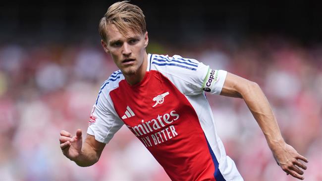 Odegaard phản ứng thế nào khi bị đòi tước băng đội trưởng 1 Odegaard phản ứng thế nào khi bị đòi tước băng đội trưởng 1