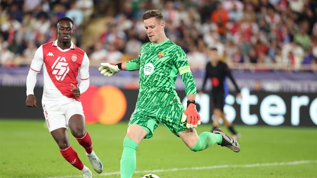 Man City sẵn sàng chiêu mộ Ter Stegen thay thế Ederson 1