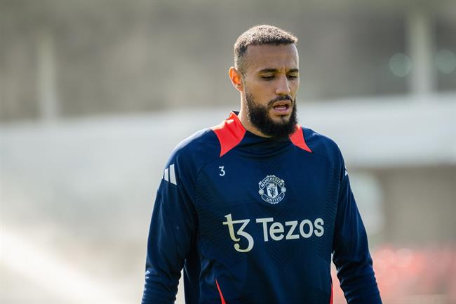 Noussair Mazraoui sẽ bùng nổ hơn nữa trong màu áo MU 1 Noussair Mazraoui sẽ bùng nổ hơn nữa trong màu áo MU 1