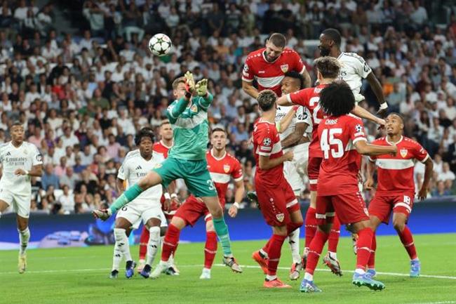 Nhận định Juventus vs Stuttgart (02h00 ngày 2310) Giữ mạch toàn thắng 2