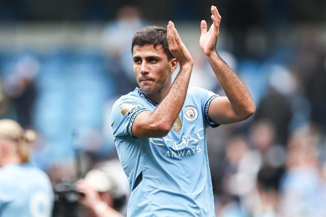 Vì sao một tiền vệ trụ như Rodri lại có được nhiều bàn cho Man City?