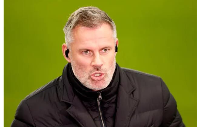 Jamie Carragher dự đoán chức vô địch EPL sau khi Man City và Arsenal chia điểm Jamie Carragher du doan chuc vo dich EPL sau khi Man City va Arsenal chia diem