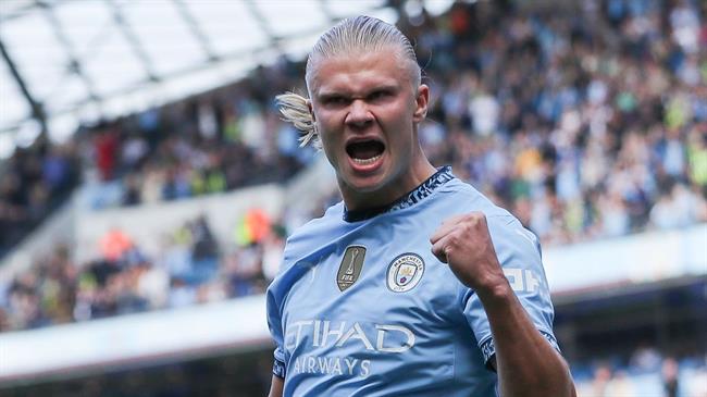 Erling Haaland Erling Haaland