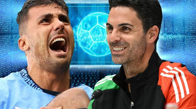 Rodri chấn thương là thông tin tích cực cho Man City và Arteta. Rodri chan thuong la thong tin tich cuc cho Man City va Arteta.