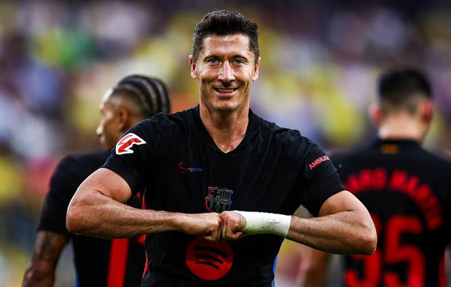 Robert Lewandowski: "Hồi sinh" để cùng Hansi Flick tái hiện ký ức tươi đẹp