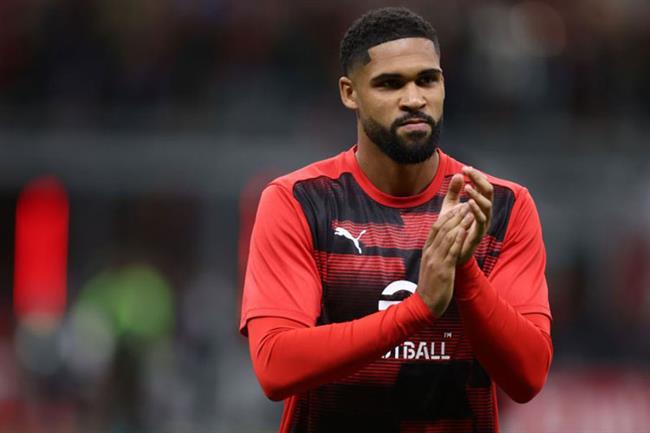 Tiểu sử cầu thủ Ruben Loftus-Cheek