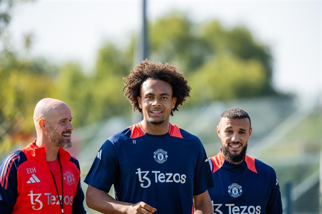 Robert Lewandowski khuyên MU kiên nhẫn với Joshua Zirkzee 1 Robert Lewandowski khuyên MU kiên nhẫn với Joshua Zirkzee 1