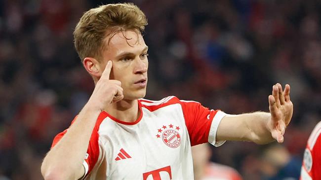 Điểm tin bóng đá tối 93 Joshua Kimmich ở lại Bayern Munich 1