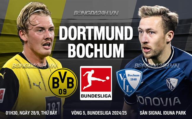 Dortmund vs Bochum