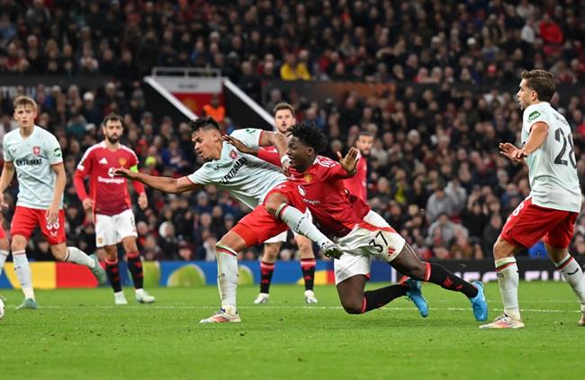 MU nhận tin cực vui trước vòng ba FA Cup