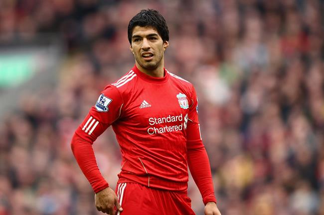 Thông tin tiểu sử cầu thủ Luis Suarez 1