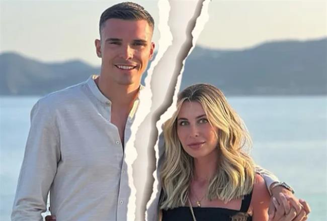 Palhinha được cho là đã chia tay với Patricia Palhares Palhinha duoc cho la da chia tay voi Patricia Palhares