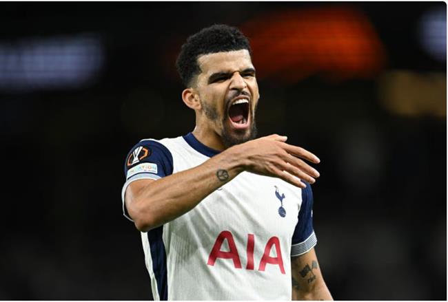 Liên tiếp nổ súng cho Tottenham, Dominic Solanke nói gì?