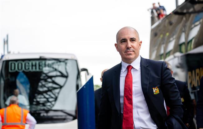 Lãnh đạo MU đặt mục tiêu vô địch Premier League năm 2028 1 Lãnh đạo MU đặt mục tiêu vô địch Premier League năm 2028 1