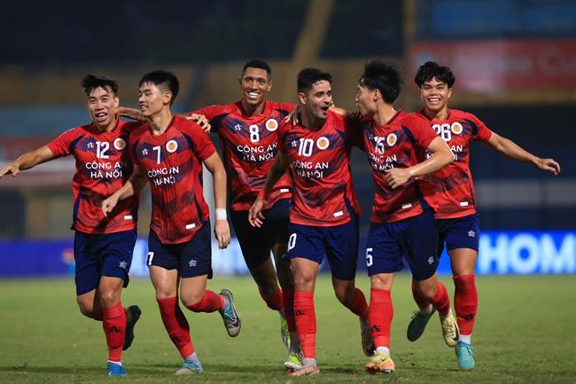 Video CAHN vs Lion City (Bảng B Shopee Cup 2024/25): Mãn nhãn