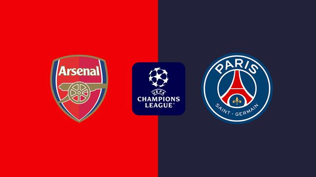 Arsenal vs PSG