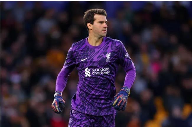 Bayern Munich muốn gây sốc với Alisson Bayern Munich muon gay soc voi Alisson