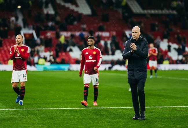 VIDEO: Erik ten Hag chưa nghĩ tới việc bị sa thải sau khi thua Tottenham