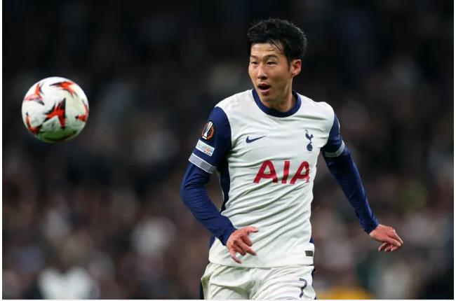 Mảnh ghép còn thiếu của Son Heung-min tại Tottenham 1 Mảnh ghép còn thiếu của Son Heung-min tại Tottenham 1