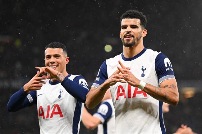 Tottenham Hotspur đã xé tan Manchester United như thế nào?